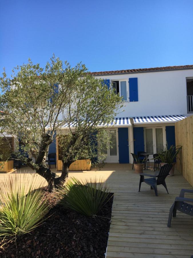 Hotel Les Bains - Et Restaurant Boyardville