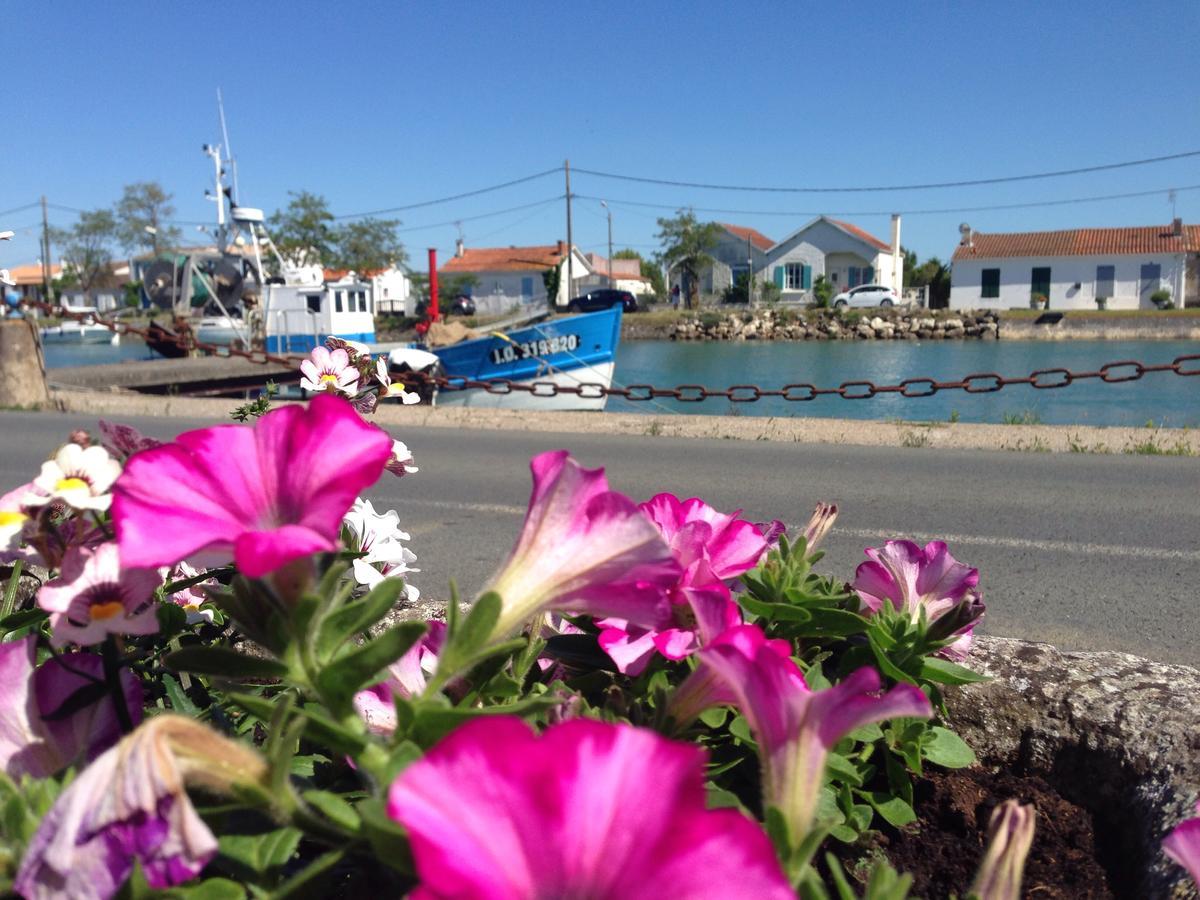 Les Bains - Et Restaurant 3* Boyardville