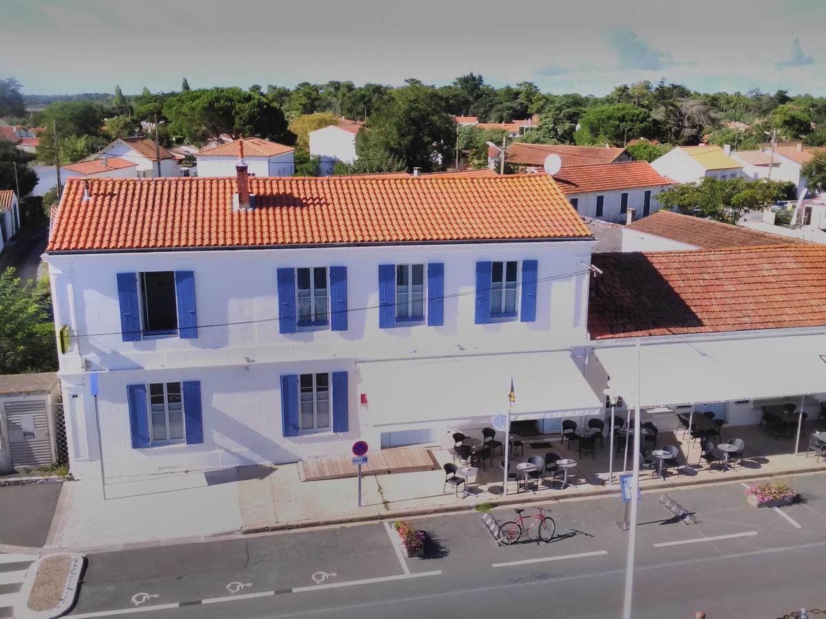 Les Bains - Et Restaurant 3* Boyardville