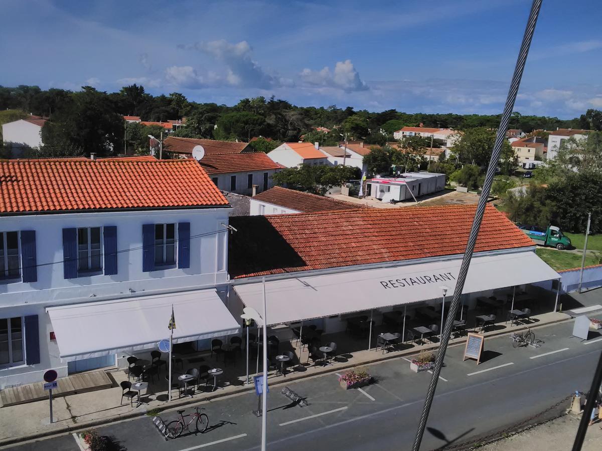 Hotel Les Bains - Et Restaurant 3*