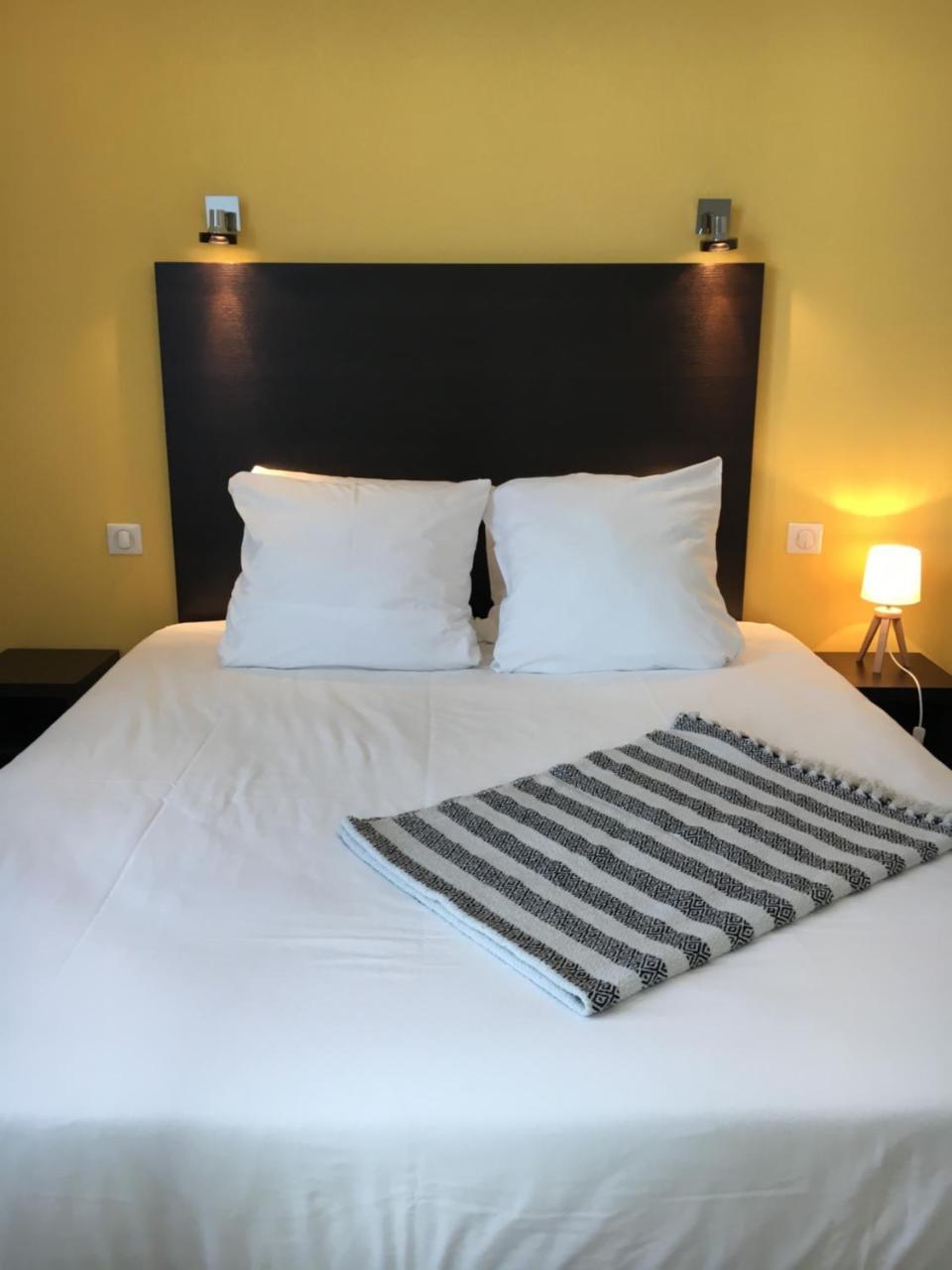 Hotel Les Bains - Et Restaurant Boyardville