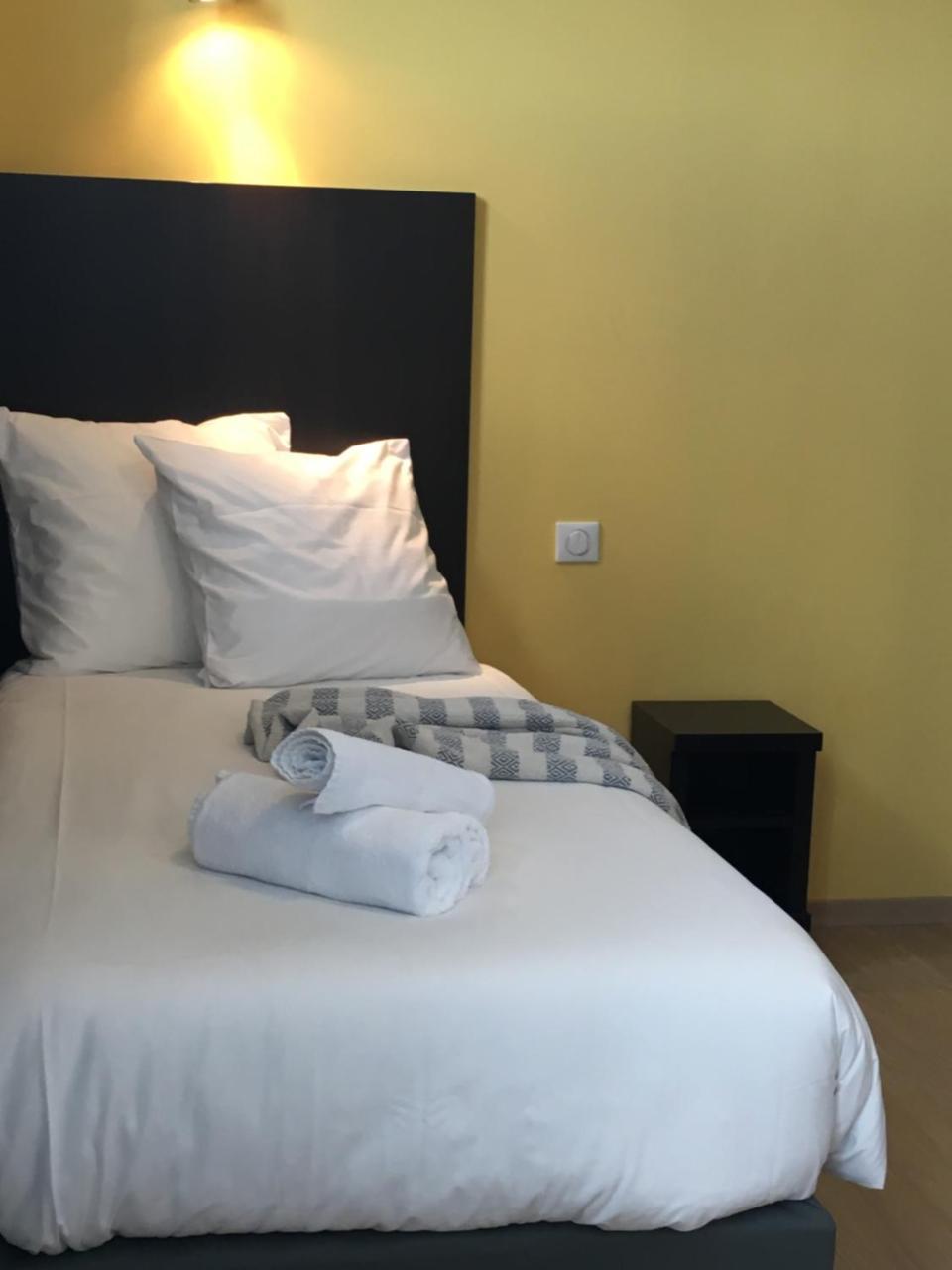 Hotel Les Bains - Et Restaurant Boyardville