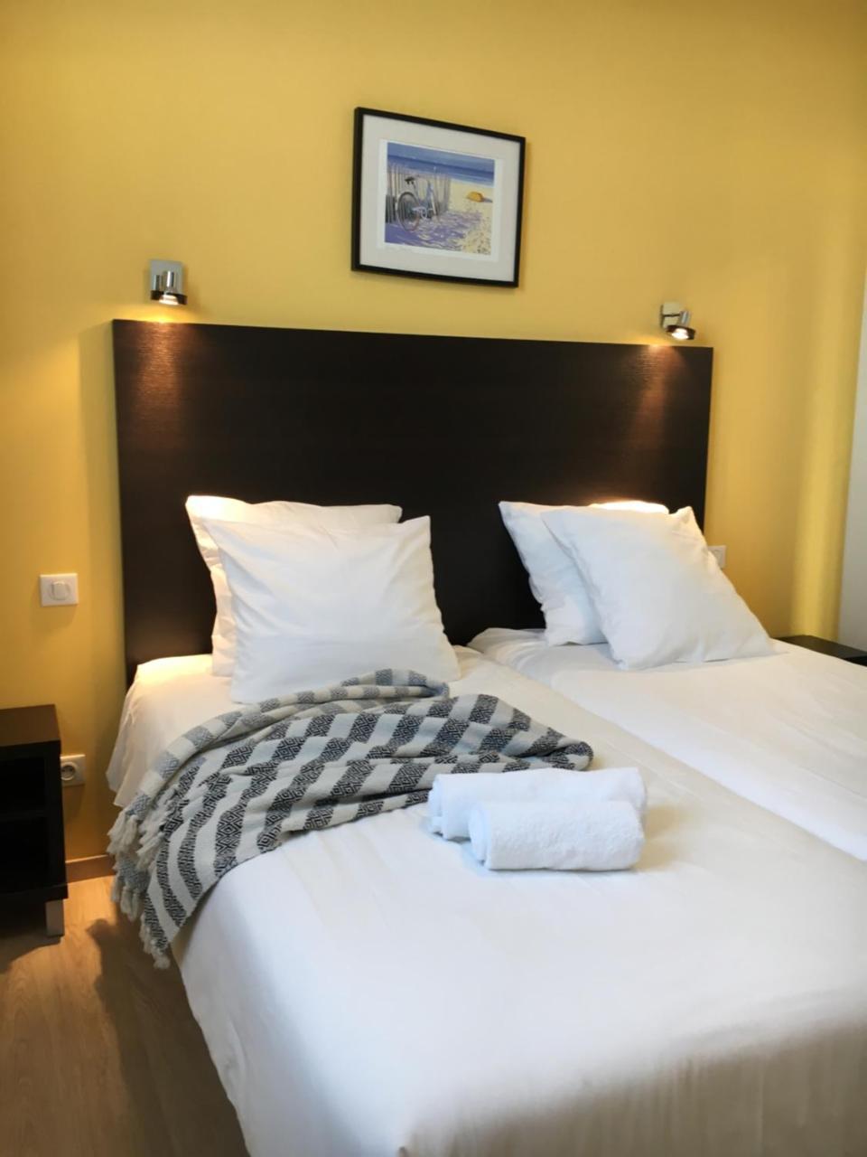 Hotel Les Bains - Et Restaurant Boyardville