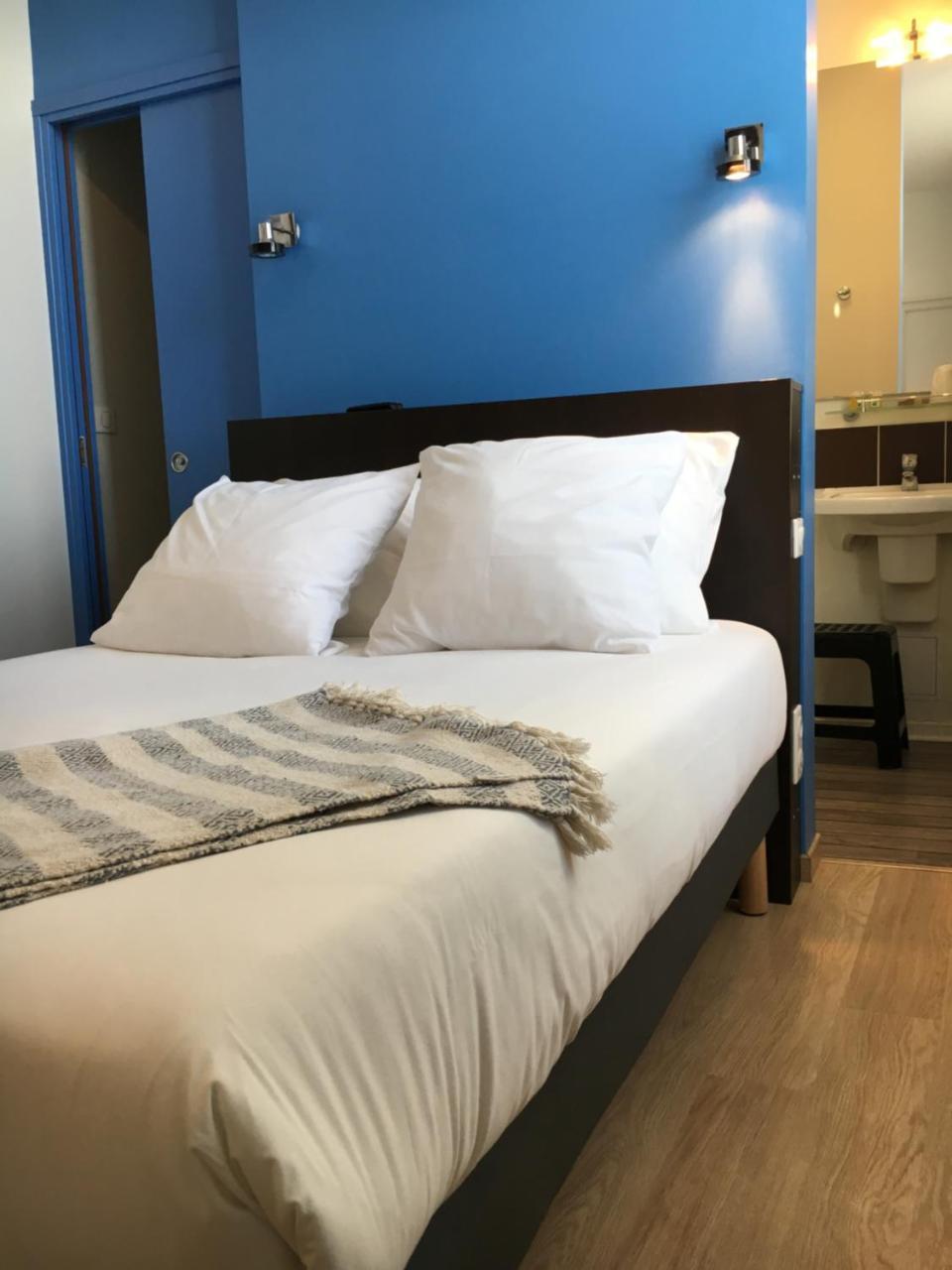 Les Bains - Et Restaurant Hotel Boyardville