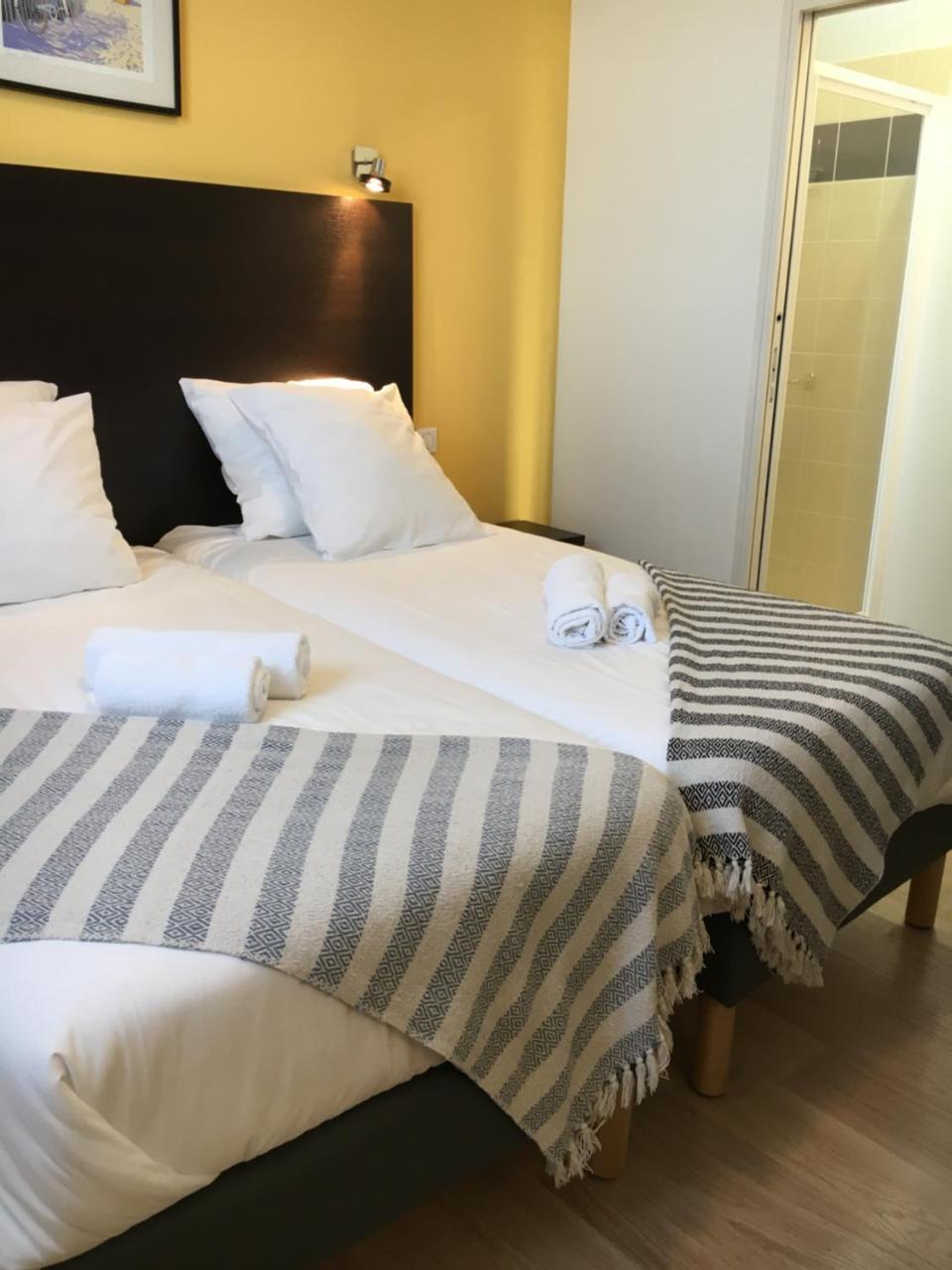 Les Bains - Et Restaurant 3* Boyardville