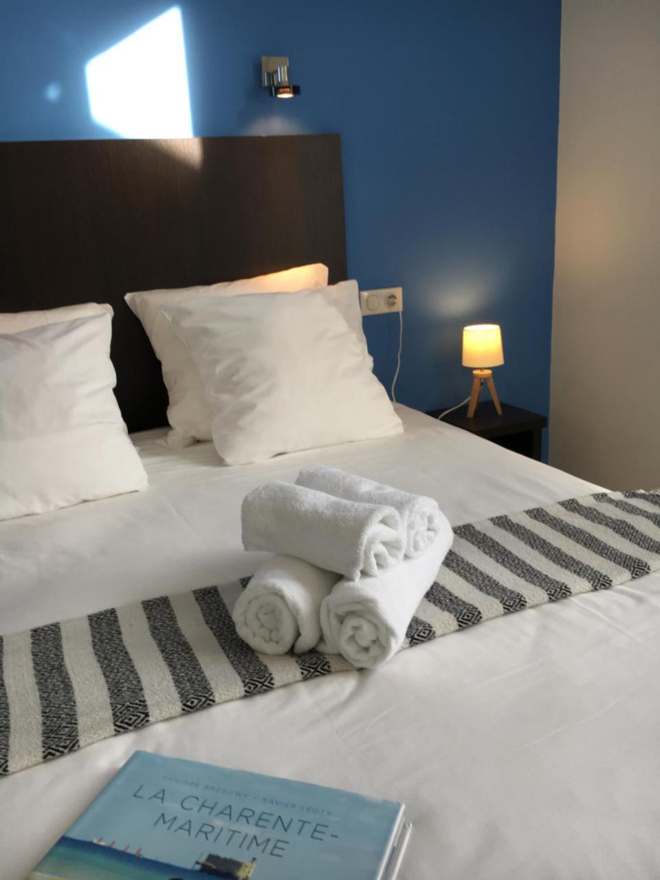 Hotel Les Bains - Et Restaurant Boyardville