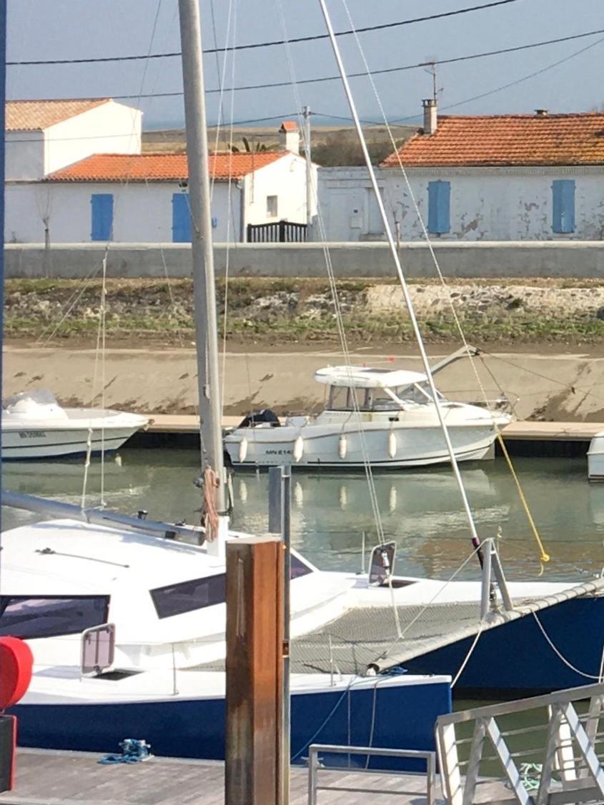 Les Bains - Et Restaurant Hotel Boyardville